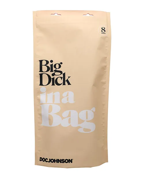 Doc Johnson Female Sex Toys In A Bag 8 Big Dick