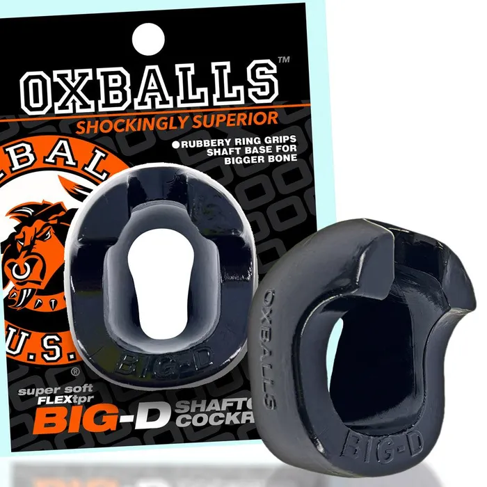 Oxballs BIGD Shaft Grip Cockring Oxballs Male Sex Toys