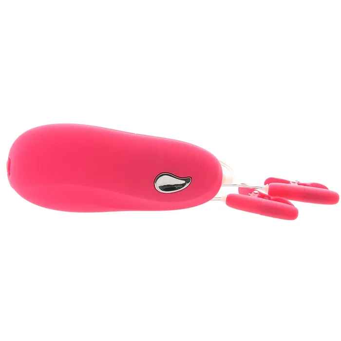 Vibrators CalExotics nipple Play Heated Nipple Teasers in Pink Vibrators CalExotics nipple Play Heated Nipple Teasers in Pink
