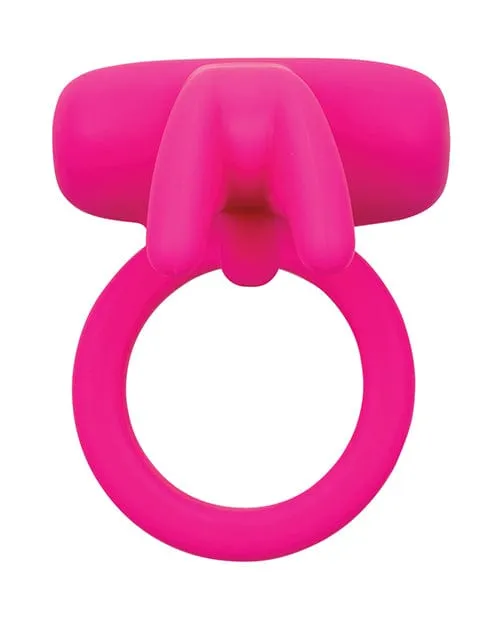 CalExotics Vibrators Silicone Rechargeable Triple Clit Flicker Pink CalExotics Vibrators Silicone Rechargeable Triple Clit Flicker Pink