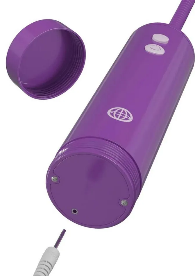 Fantasy For Her Female Sex Toys Fantasy For Her Rechargeable Pleasure Pump Kit with Remote Control