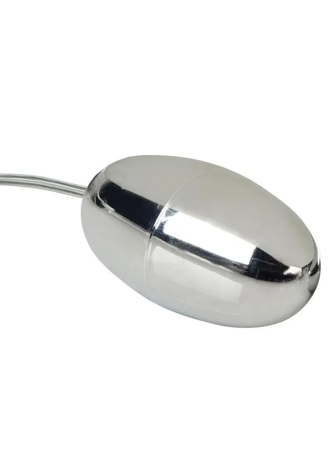 Pocket Exotics Impulse Silver Bullet Pocket Exotics Female Sex Toys Pocket Exotics Impulse Silver Bullet Pocket Exotics Female Sex Toys