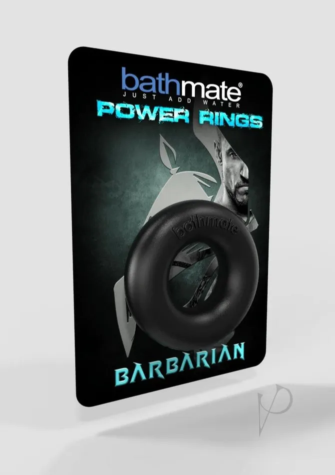Bathmate Male Sex Toys Barbarian Power Cock Ring Bathmate Male Sex Toys Barbarian Power Cock Ring