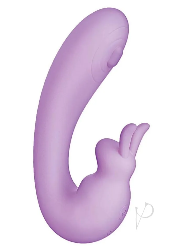 Blaze Bunny Thumper Vibe Lavender Blaze Vibrators