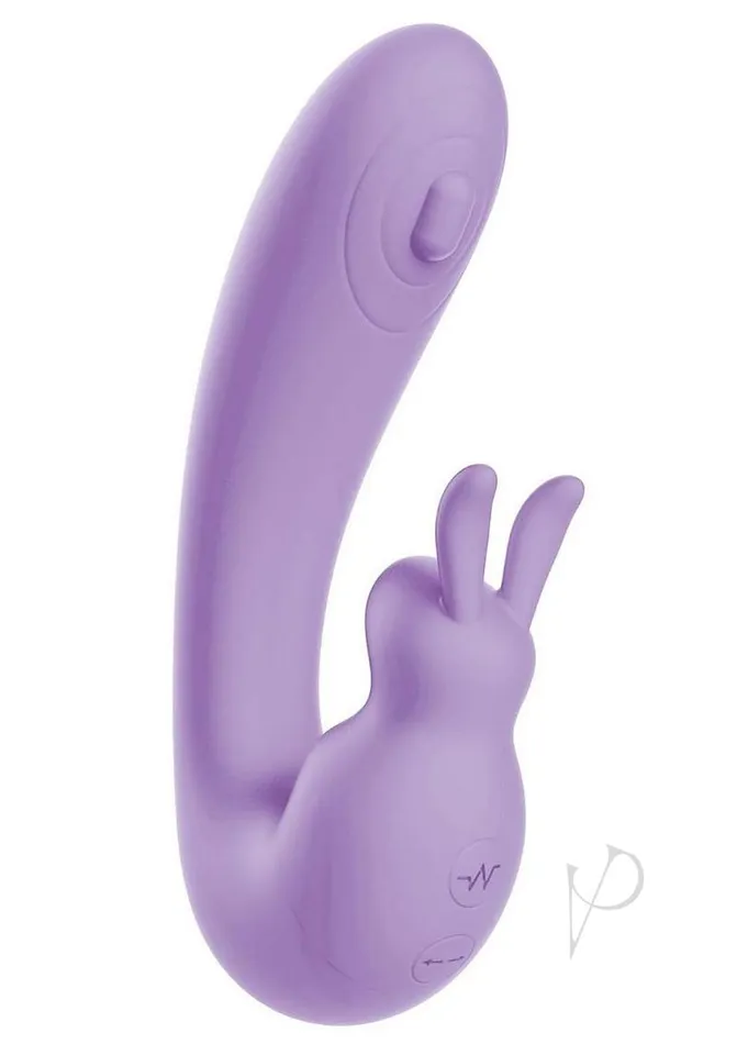 Blaze Bunny Thumper Vibe Lavender Blaze Vibrators