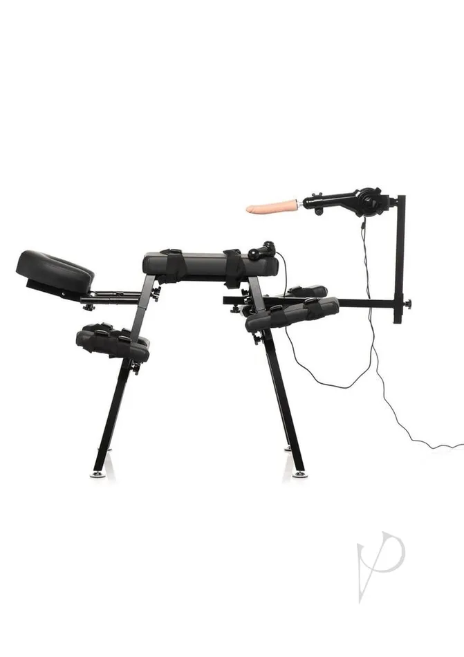 Female Sex Toys Master Series Ms Obedience Bench Sex Machine