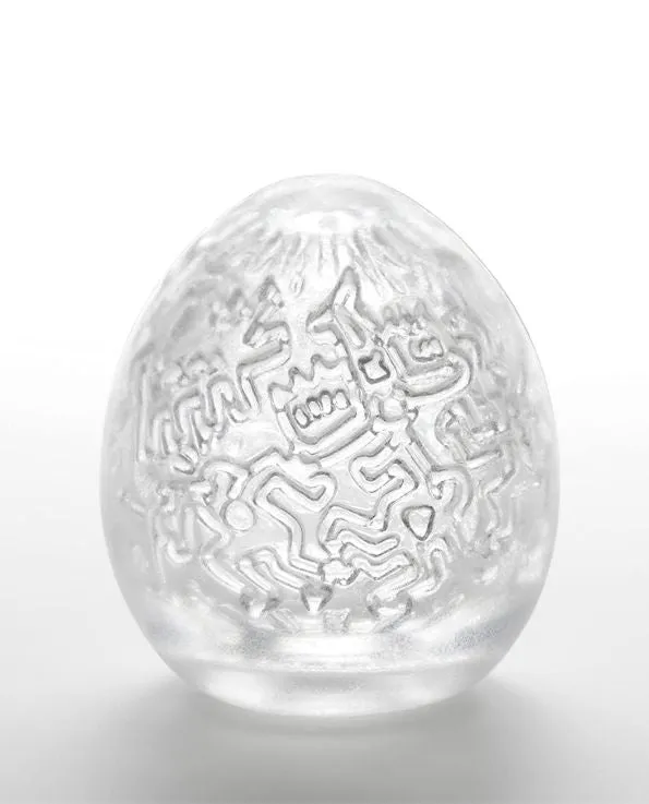 BLITZWERKS Female Sex Toys Tenga x Keith Haring Party Egg