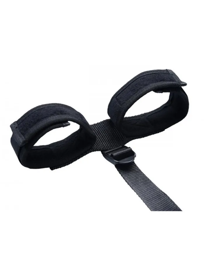 XR Brands Couples Ensnare Stretcher Restraint Bondage Set XR Brands Couples Ensnare Stretcher Restraint Bondage Set