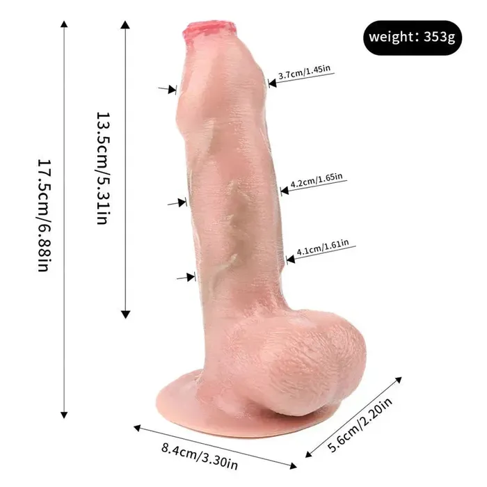 Xinghaoya Female Sex Toys Xinghaoya Realistic Feeling Dildo