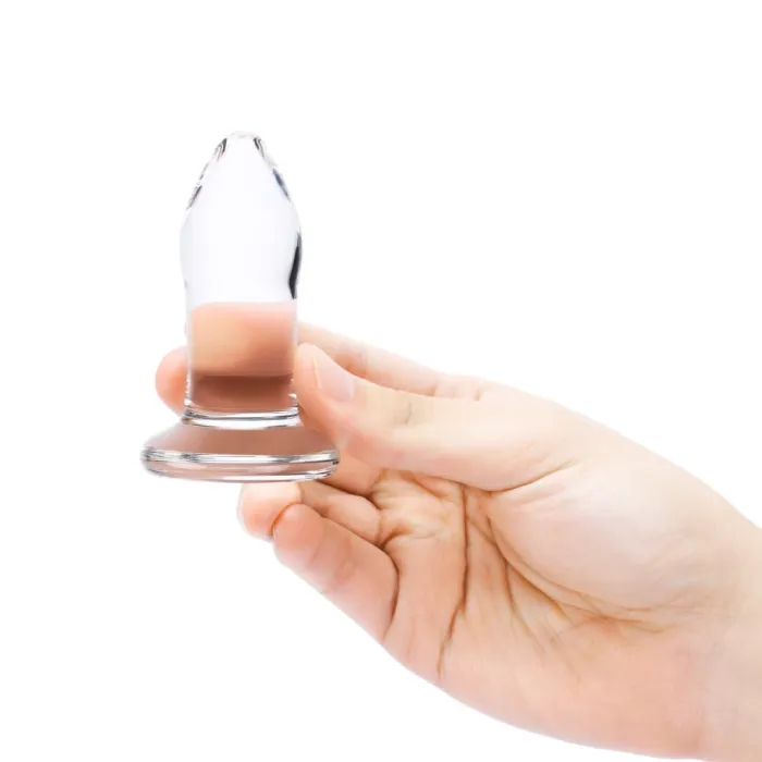 bVibe Anal GLASS ANAL DILATORS SET