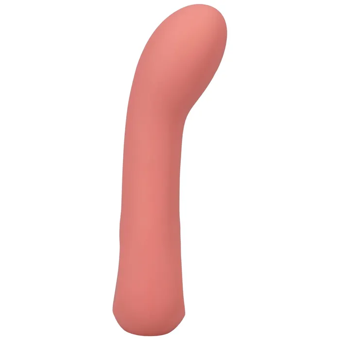 Vibrators Doc Johnson Ritual Zen Rechargeable Silicone GSpot Vibe Coral Vibrators Doc Johnson Ritual Zen Rechargeable Silicone GSpot Vibe Coral