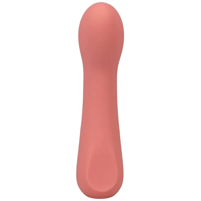 Vibrators Doc Johnson Ritual Zen Rechargeable Silicone GSpot Vibe Coral Vibrators Doc Johnson Ritual Zen Rechargeable Silicone GSpot Vibe Coral