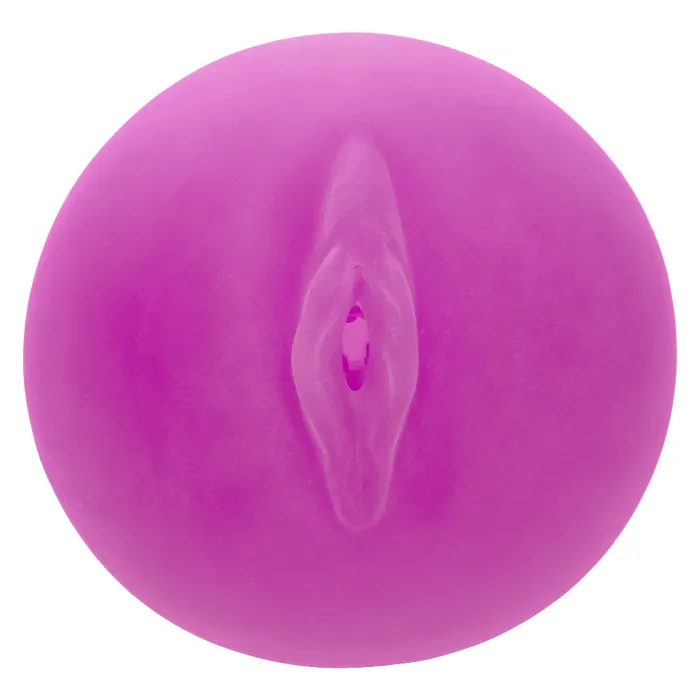 CalExotics Vibrators Pop Sock Pussy Purple CalExotics Vibrators Pop Sock Pussy Purple