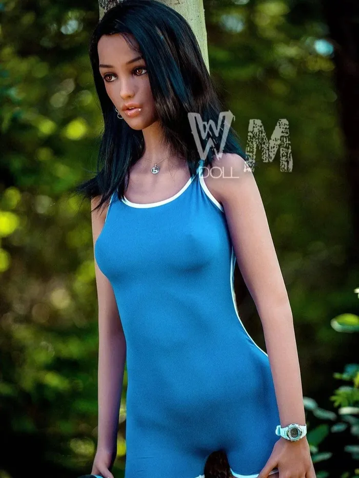 F2110 172cm56ft39kg B Cup Asian STPE Sex DollIN STOCK USAWM Doll WM Doll Male Sex Toys