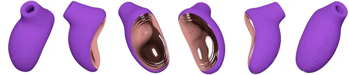 Lelo Female Sex Toys LELO Sona 2 Travel Sonic Massager Discontinued