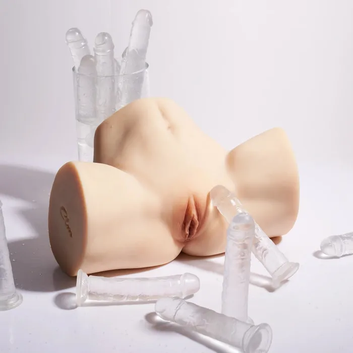 Male Sex Toys Climax Doll P60127lb YellowSex Doll BottomRealistic 3D Ass Sex Doll