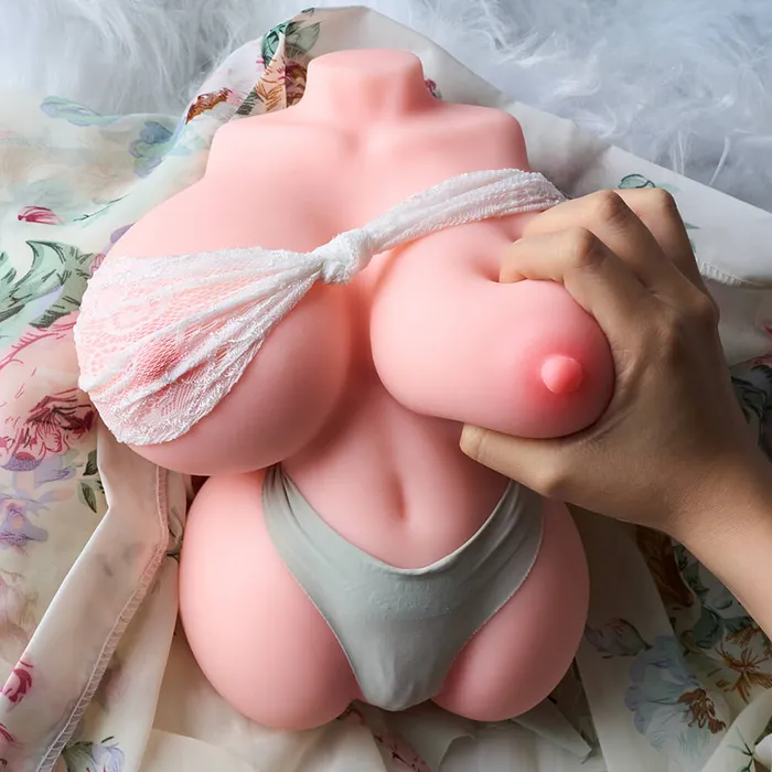 MRLSEXDOLL Amanda Big boobs Mini Sex Doll for Beginners Male Sex Toys